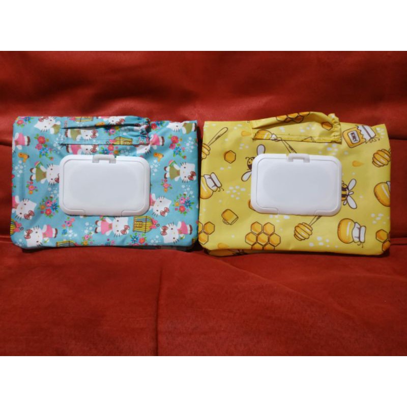 TISSUE POCKET, pouch tissue 6 in 1, new normal kit pouch tissue