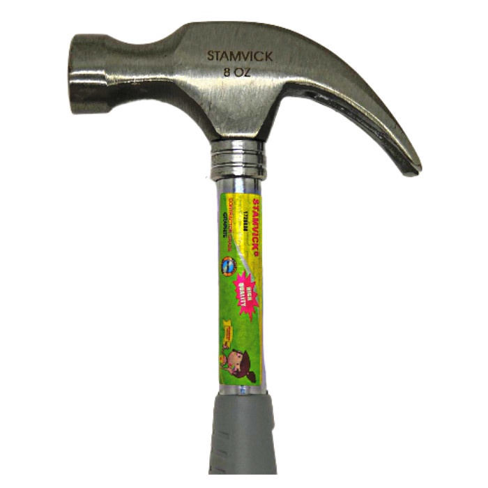STAMVICK PALU /PUKUL BESI/MARTIL STAMVICK 8OZ/PALU KAMBING~SB89