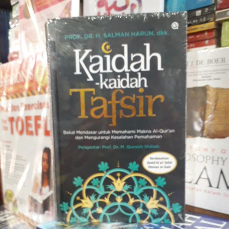 kaidah kaidah tafsir