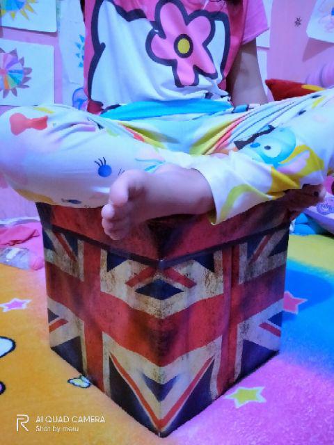 Vintage Store Box - Kotak Penyimpanan