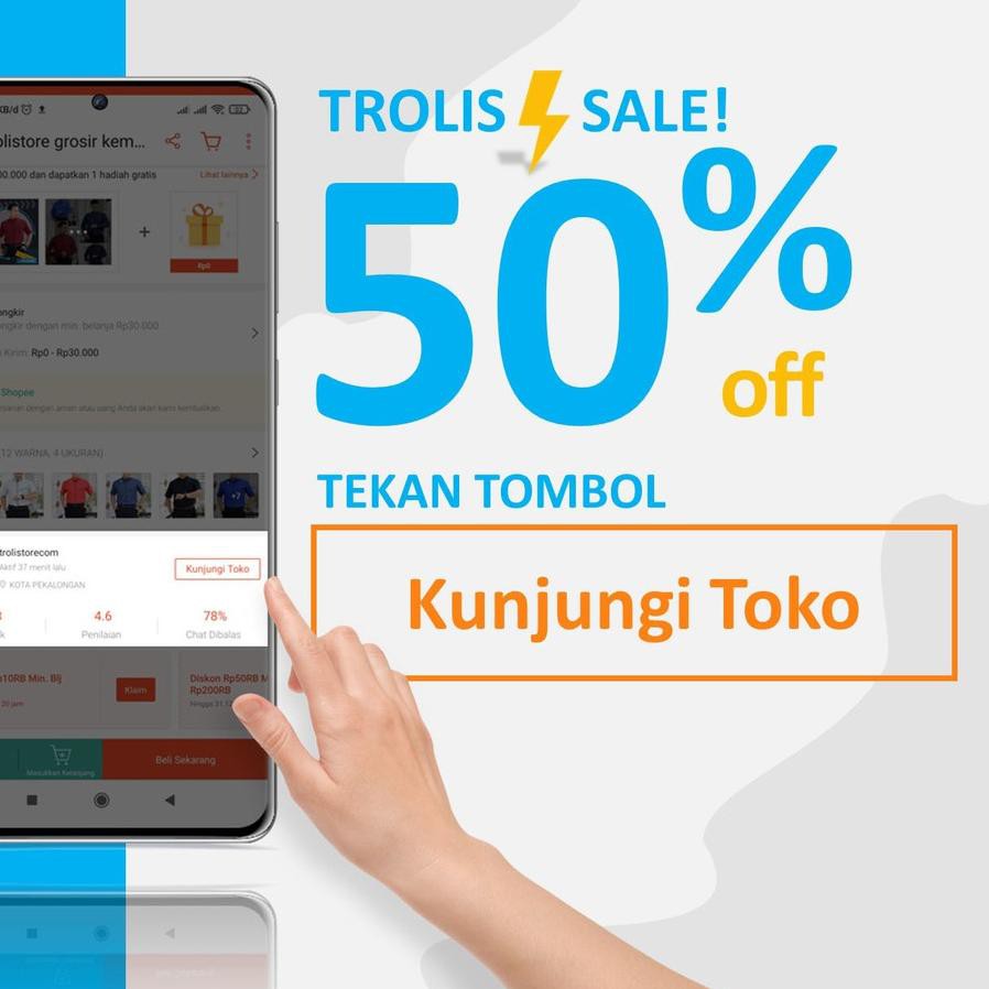 PROMO 11.11 (frn-1272) TROLISTORE grosir DBKS KS58 daster kaos baju tidur daster batik daster lukis