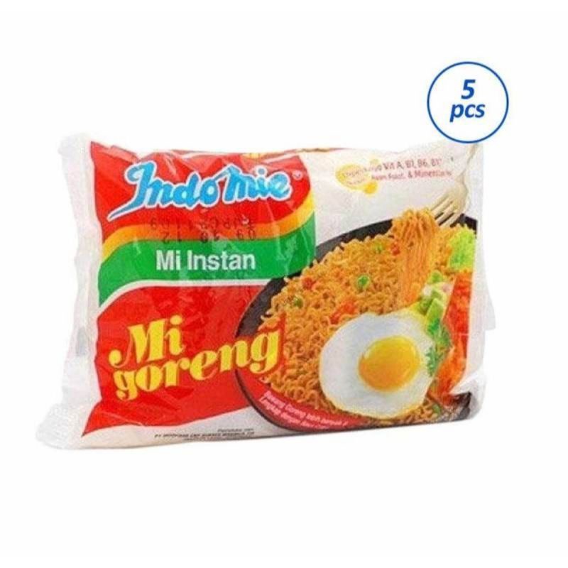

INDOMIE GORENG 5 PCS
