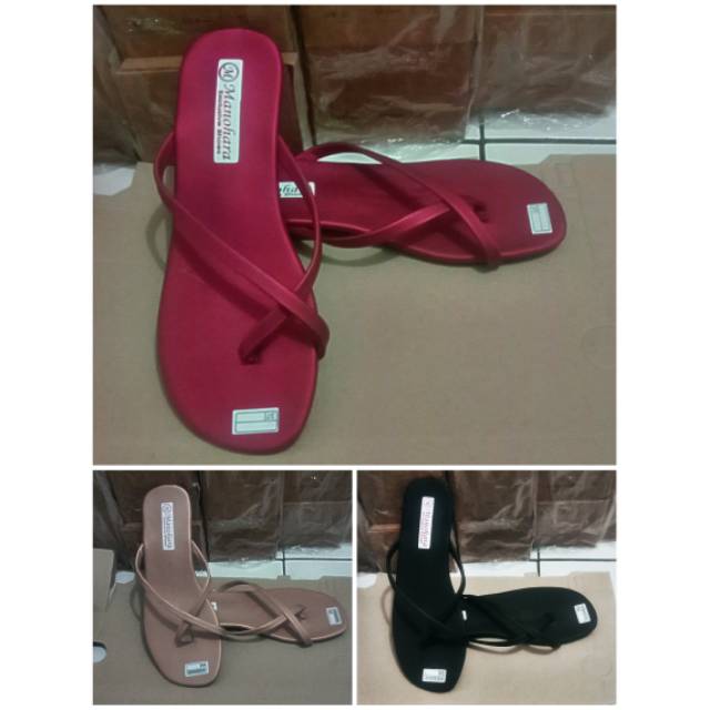 Sandal Teplek Wanita Kode 05 Sederhana