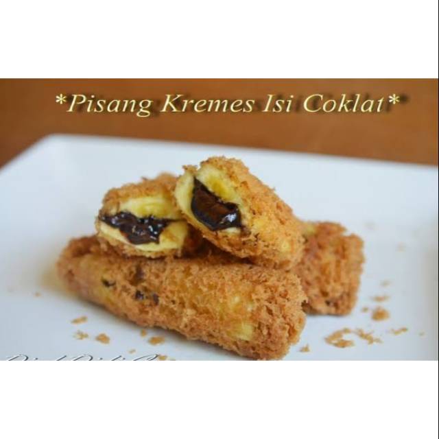 

Pisang kremes