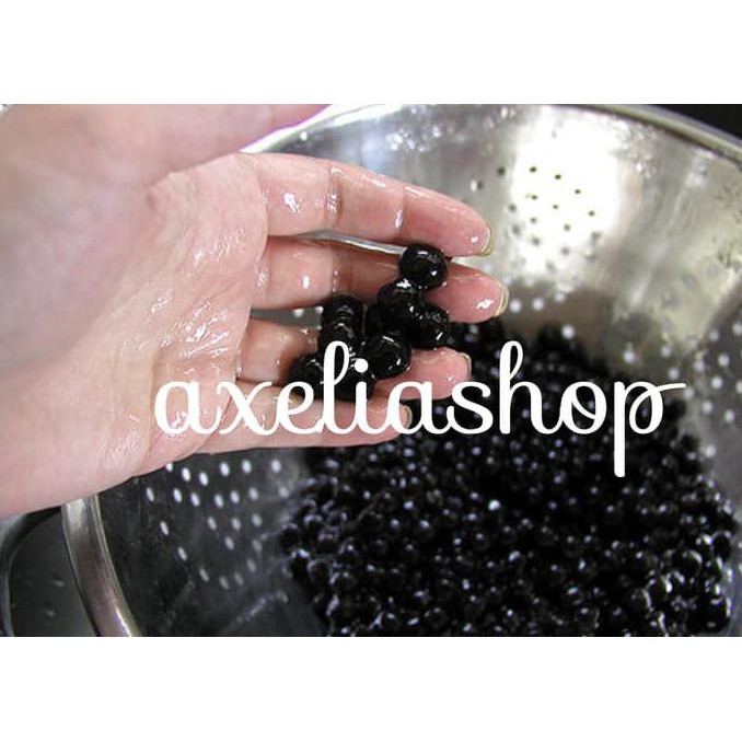 

Tapioka pearl bubble TERBARU