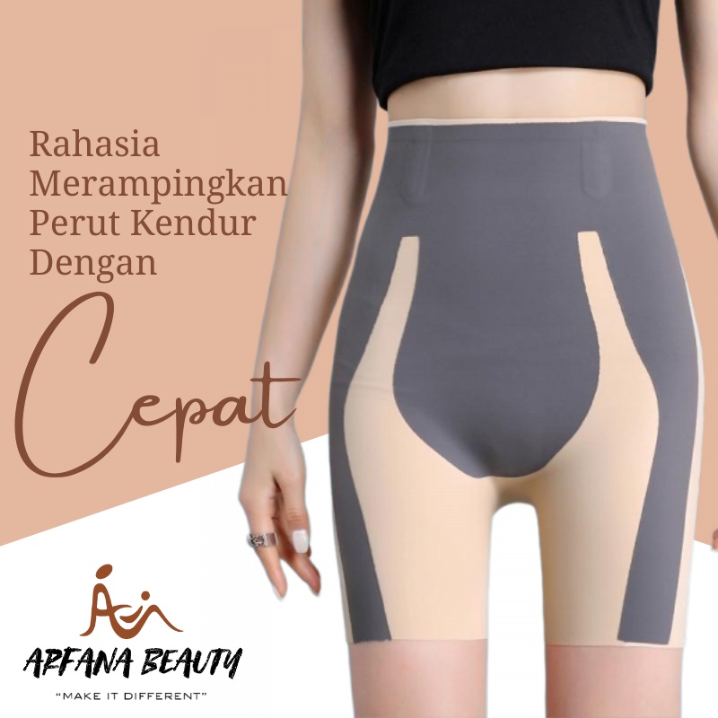 Celana Olahraga Pelangsing Highwaist Gym Celana Sport Legging Senam Aerobik Pembakar Lemak Wanita Lejing Sport Celana Pendek Leging Senam Pelangsing Perut Paha dan Betis Original Termurah