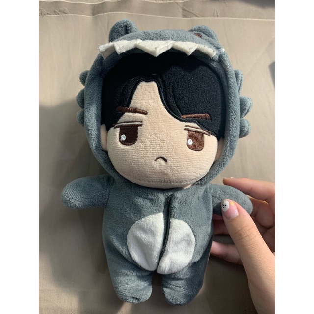 Sehun Jomak doll