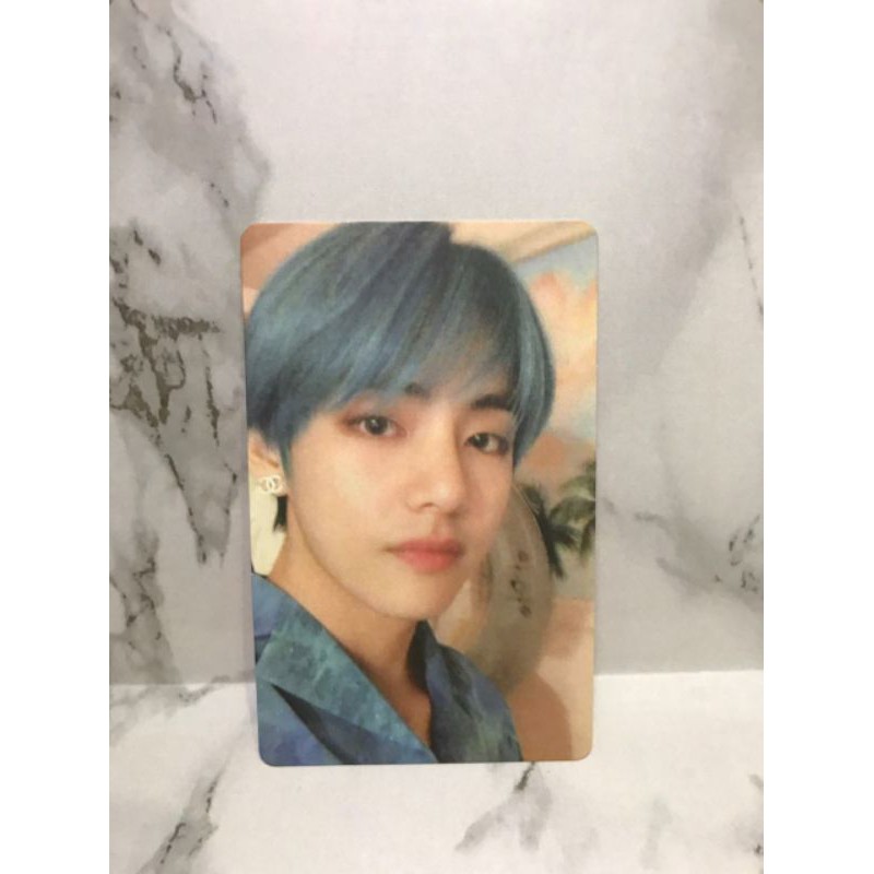 PHOTOCARD TAEHYUNG PERSONA VER.2 (booked)