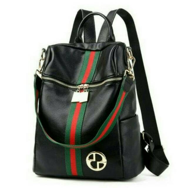 TAS RANSEL GUCCI IMPORT