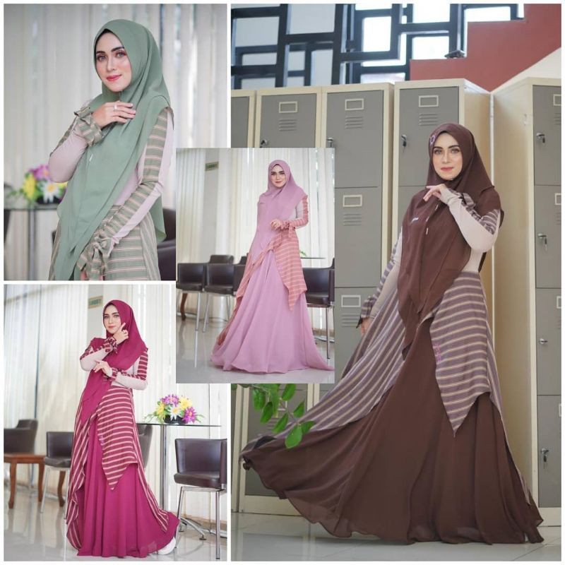 READY Nikita Willy Syari By M. Shee