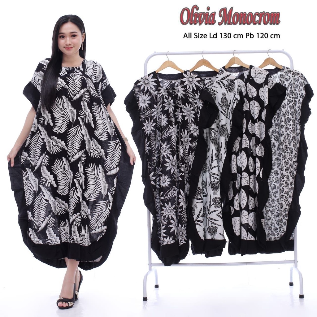 Daster Batik Halus/Daster Batik Lowo/Daster batik adem/daster batik/daster lowo