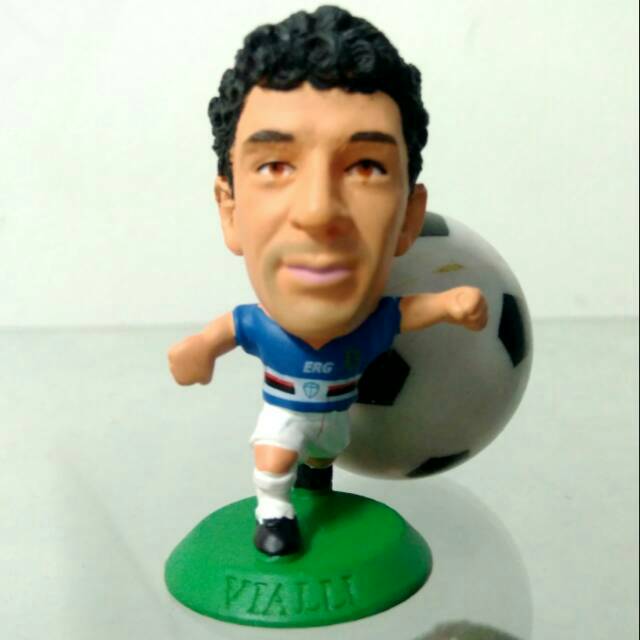 Gianluca Vialli Sampdoria Corinthian Microstars