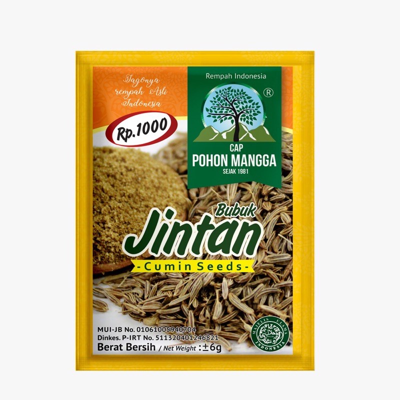 

JINTAN BUBUK