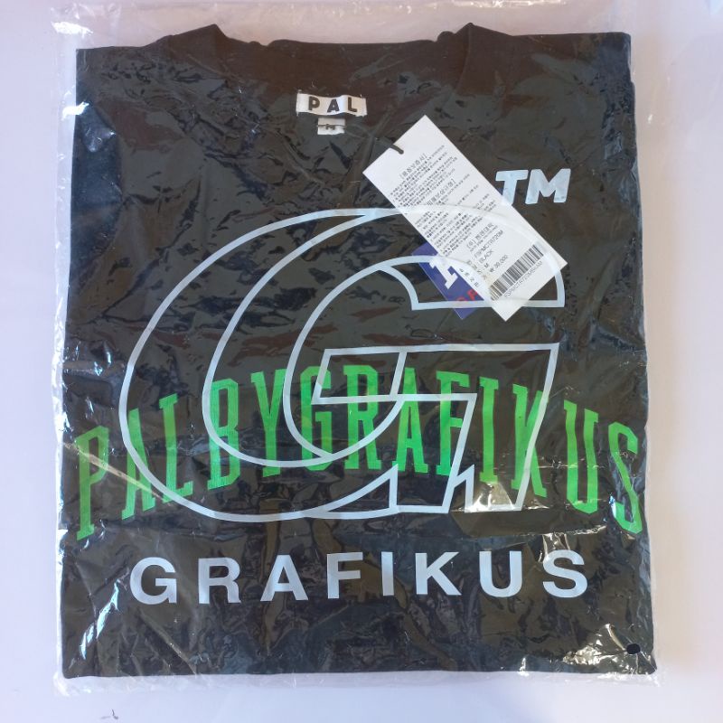 READY STOCK TSHIRT PAL BY GRAFIKUS WORE BY RENJUN WENDY