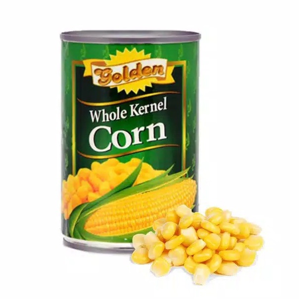 

GOLDEN WHOLE KERNEL CORN JAGUNG PIPIL