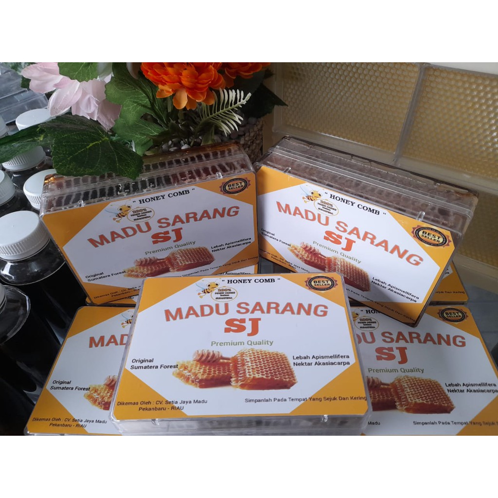 

Madu Sarang Premium Quality