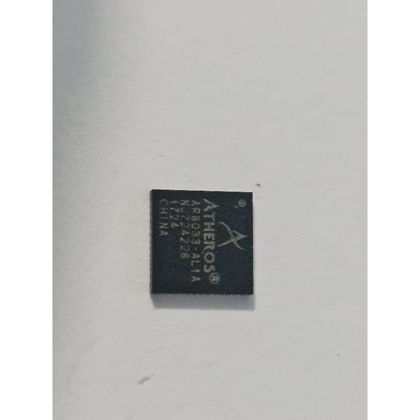 obral ic lan gigabit ar8033-al1a ar8033 original mikrotik ubiquiti tplink copotan