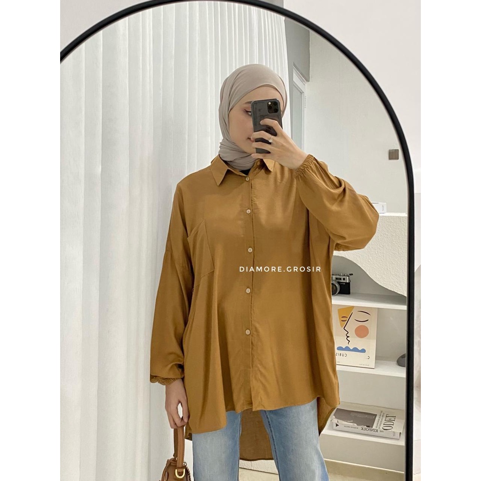 MEIZA TOP OVERSIZE