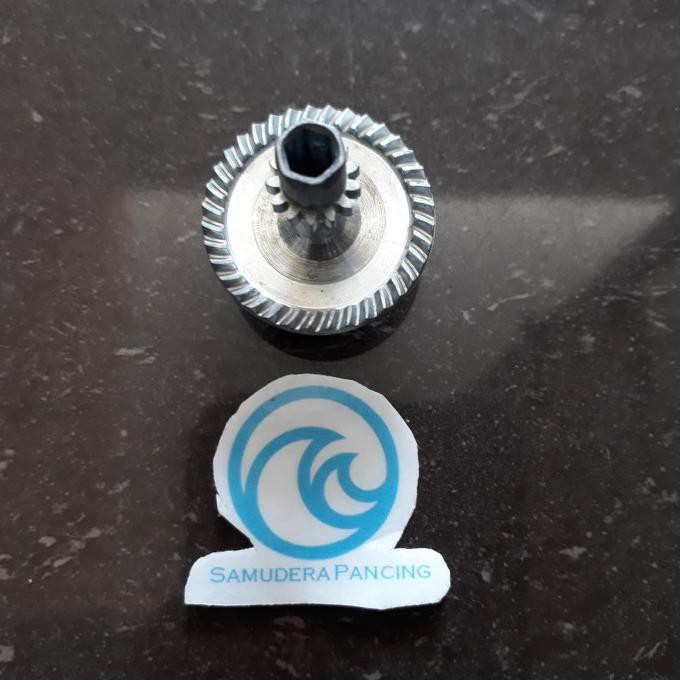 Lucu Drive Gear / Main Gear / Gear Matahari Reel Ryobi 2000 Terbatas