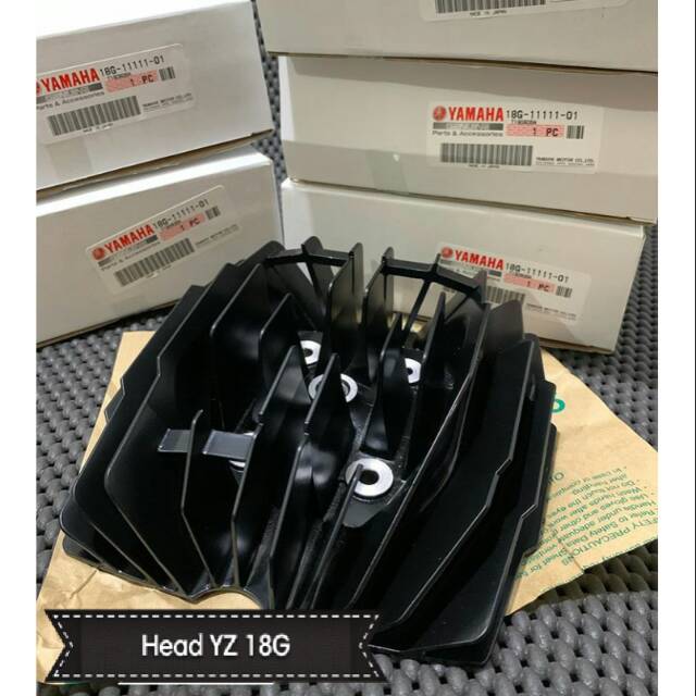 HEAD YZ ORIGINAL JAPAN