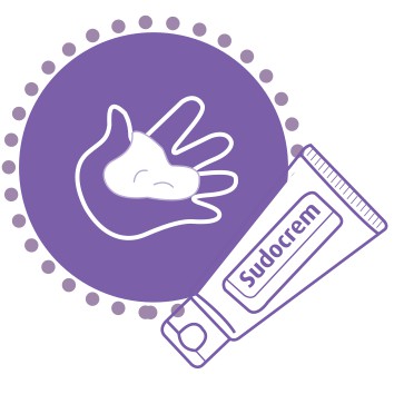 Sudocrem Skin Care Cream BPOM | Krim Anti Iritasi