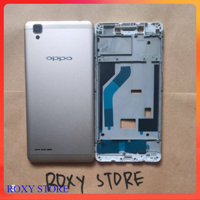 Kesing Casing Housing Oppo F1 F1F A35 Fullset