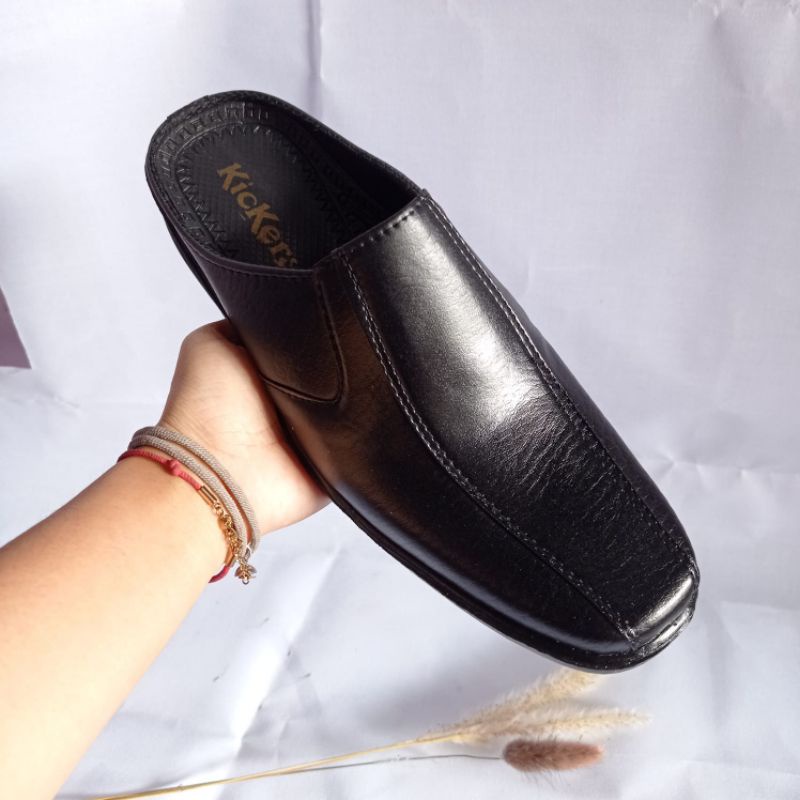 Bustong pria Sandal Selop Pria Sepatu sandal Sepatu pantofel  sepatu resmi