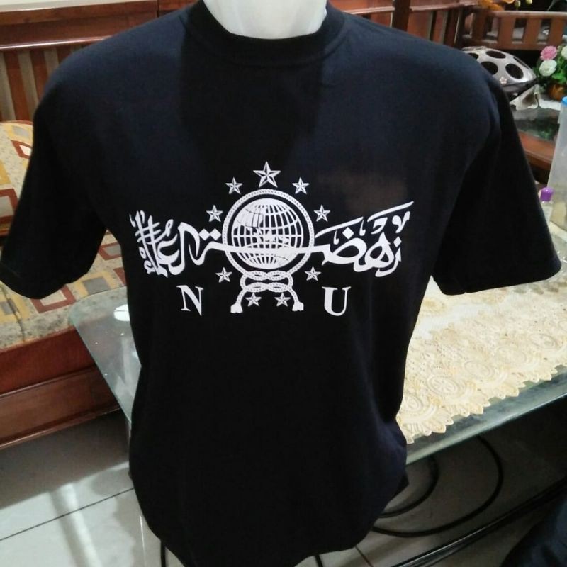 Kaos Pria Kaos distro cotton combed Baju Kaos Distro Pakaian Tshirt Kaos NU Tabayyun Original