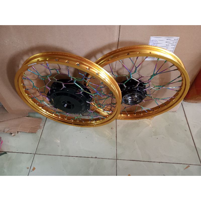 velg jari-jari beat street stel kepang ring 17 x140/140