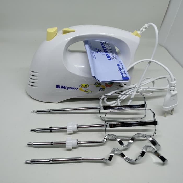 Miyako Hand Mixer HM 620 HM-620