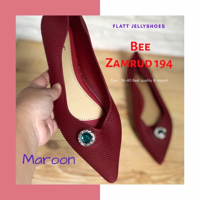 BEE ZAMRUD 194 Jellysandal Import