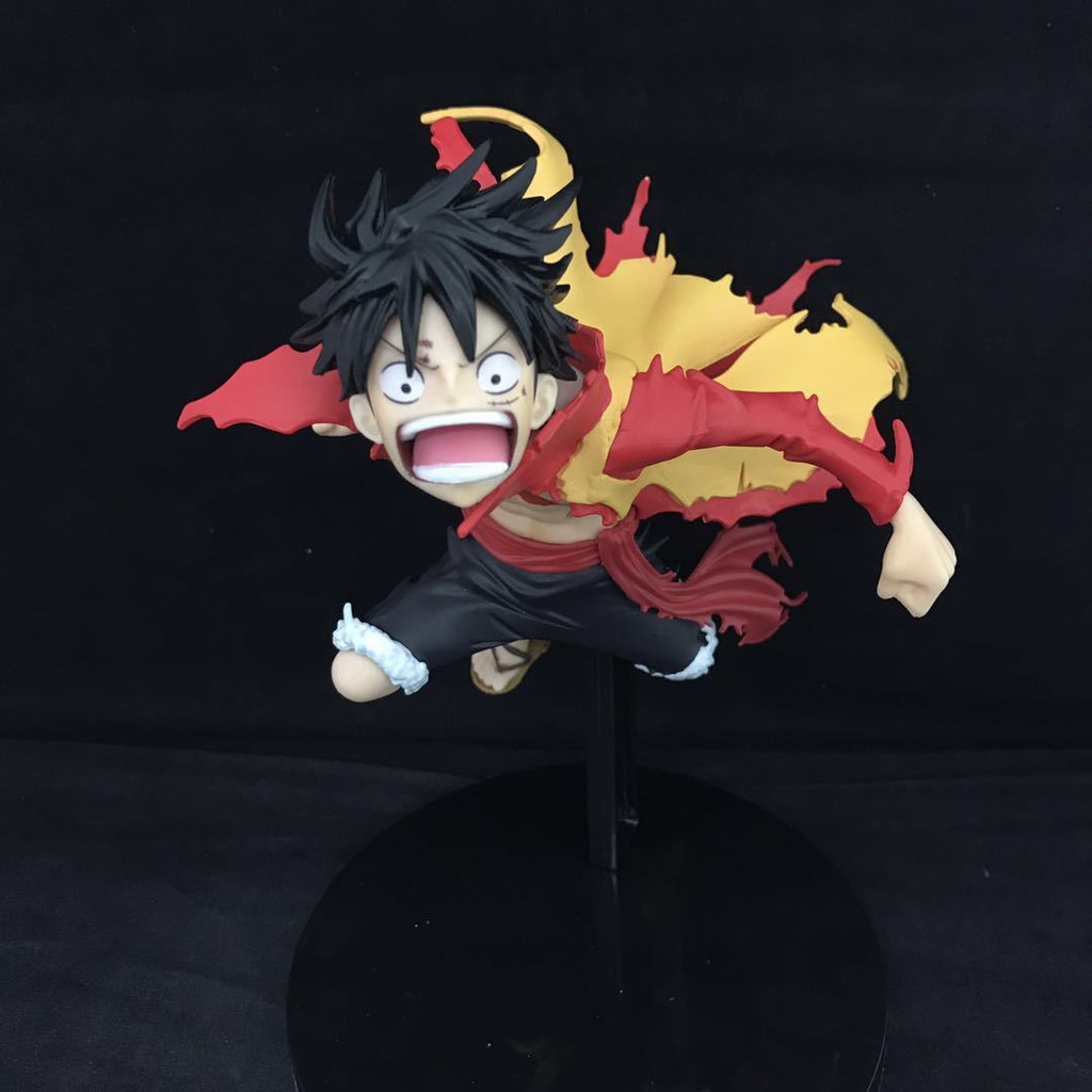 Model Action Figure Anime One Piece Pirates Of The Pacific WCF GOLD