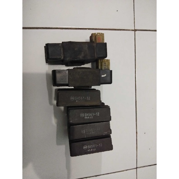 Kiprok dan CDI megapro original