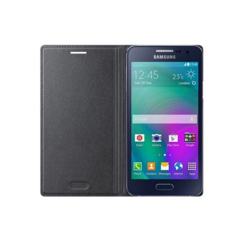 100% ORIGINAL SAMSUNG FLIP COVER GALAXY A3 2015 | A300 HARGA PROMO!