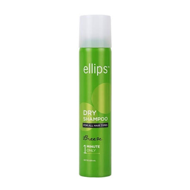 Ellips dry shampoo