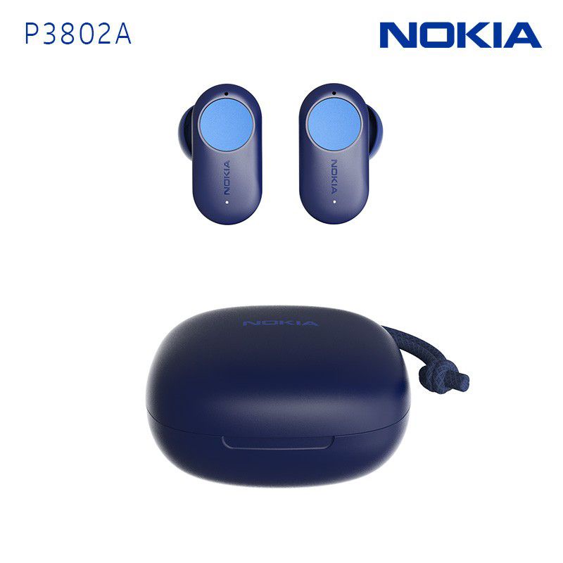 Nokia Pro True Wireless TWS Earphones P3802A - Blue