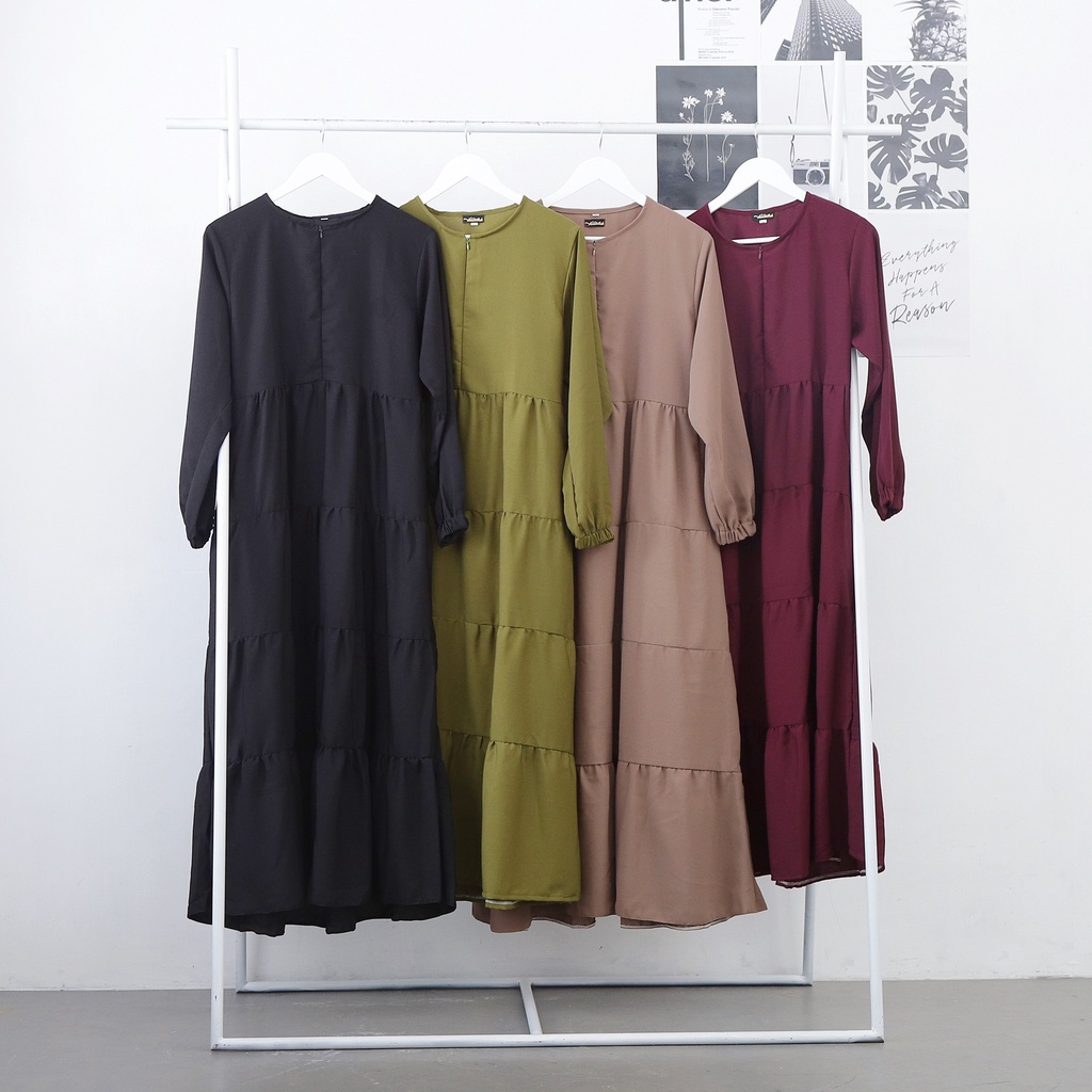 Gamis Ayla Yoris