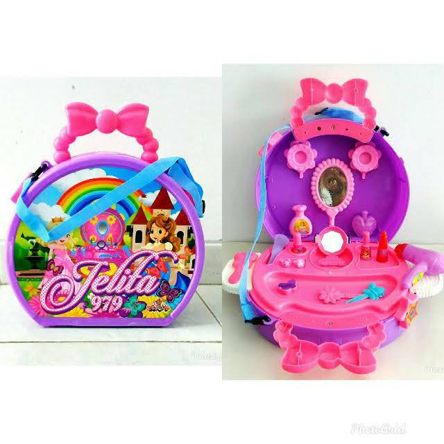 Mainan Salon-salonan "Jelita"mainan anak wanita