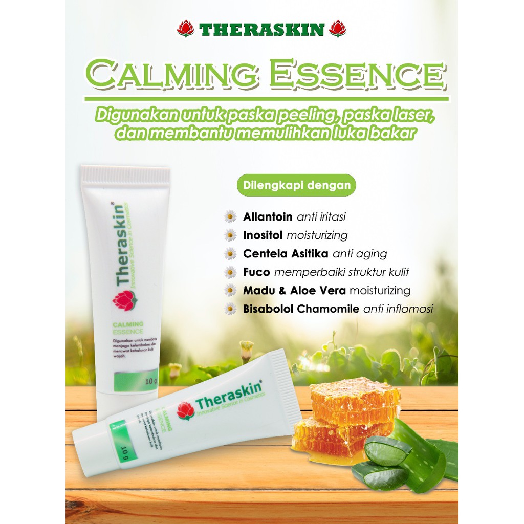 THERASKIN CALMING ESSENCE