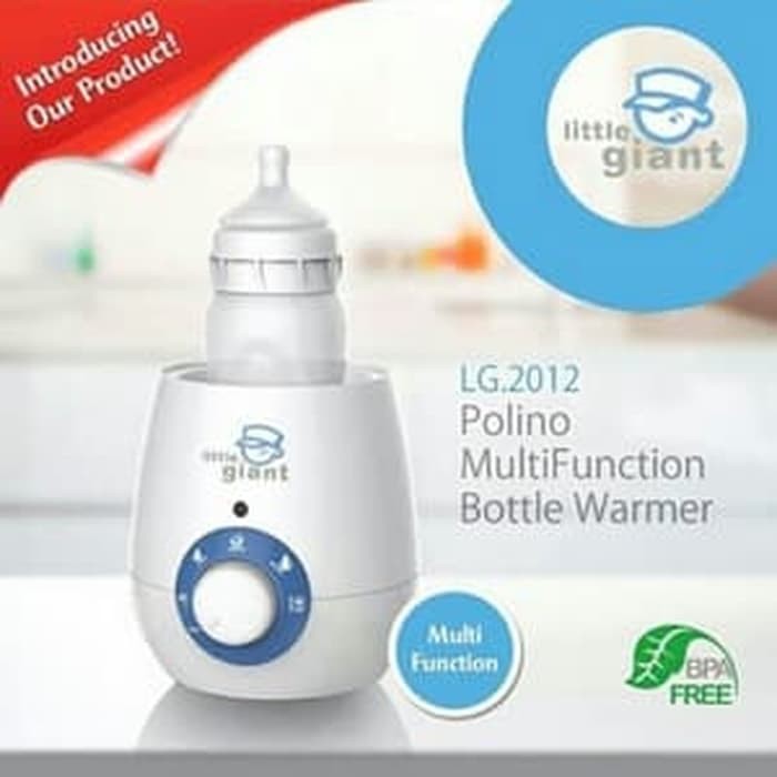 Makassar - Little Giant Polino Multifunction Bottle Warmer | Pemanas ASI