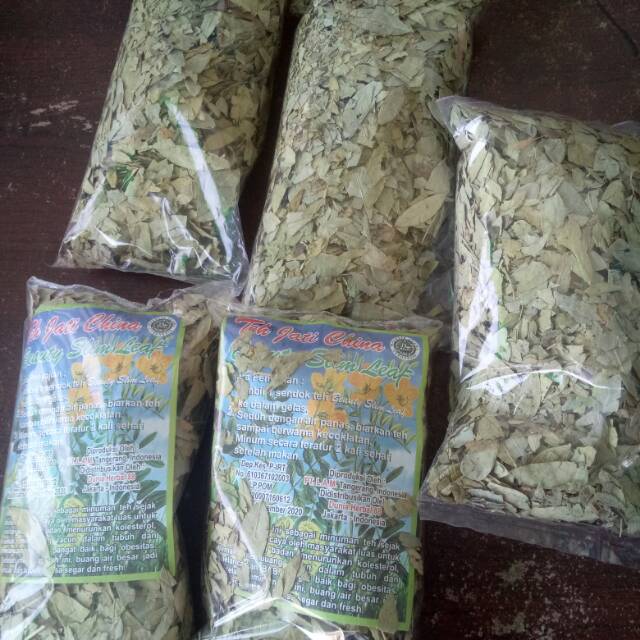 

Teh jati china