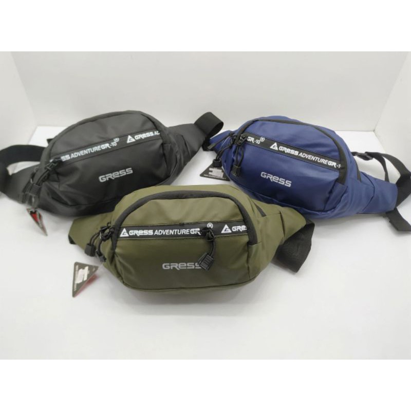 Tas waist bag Gress Adventure