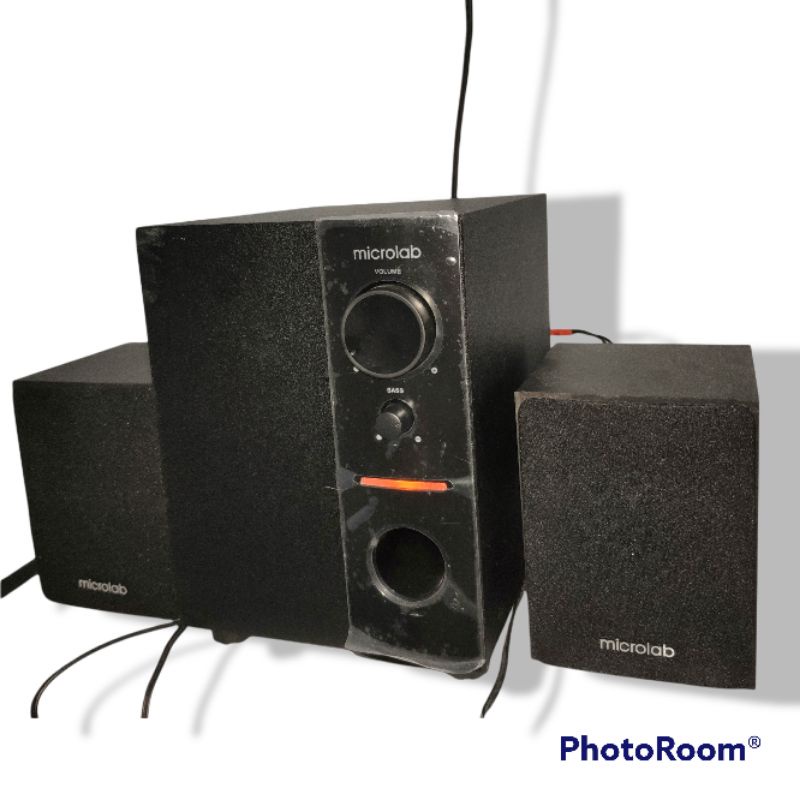 Speaker Aktif Microlab M109