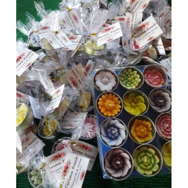 Souvenir Lilin aromaterapi thanks card Shopee Indonesia Souvenir Lilin aromaterapi thanks card Shopee Indonesia