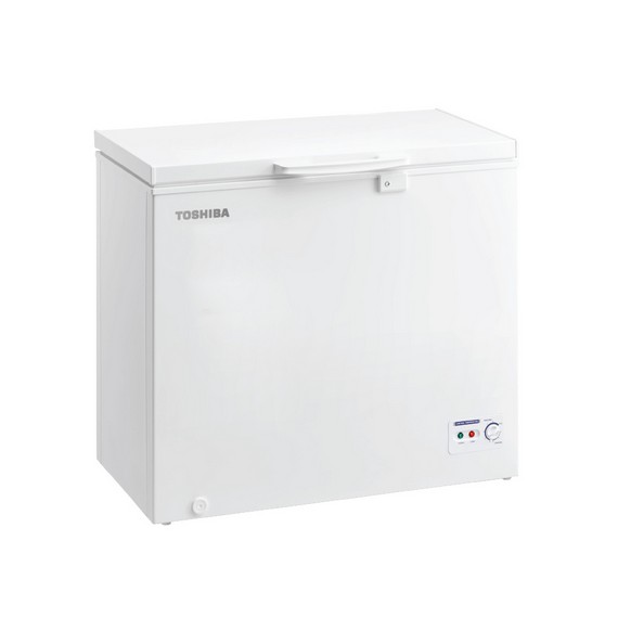 Chest freezer Toshiba CR-A320I 280 liter 140 watt