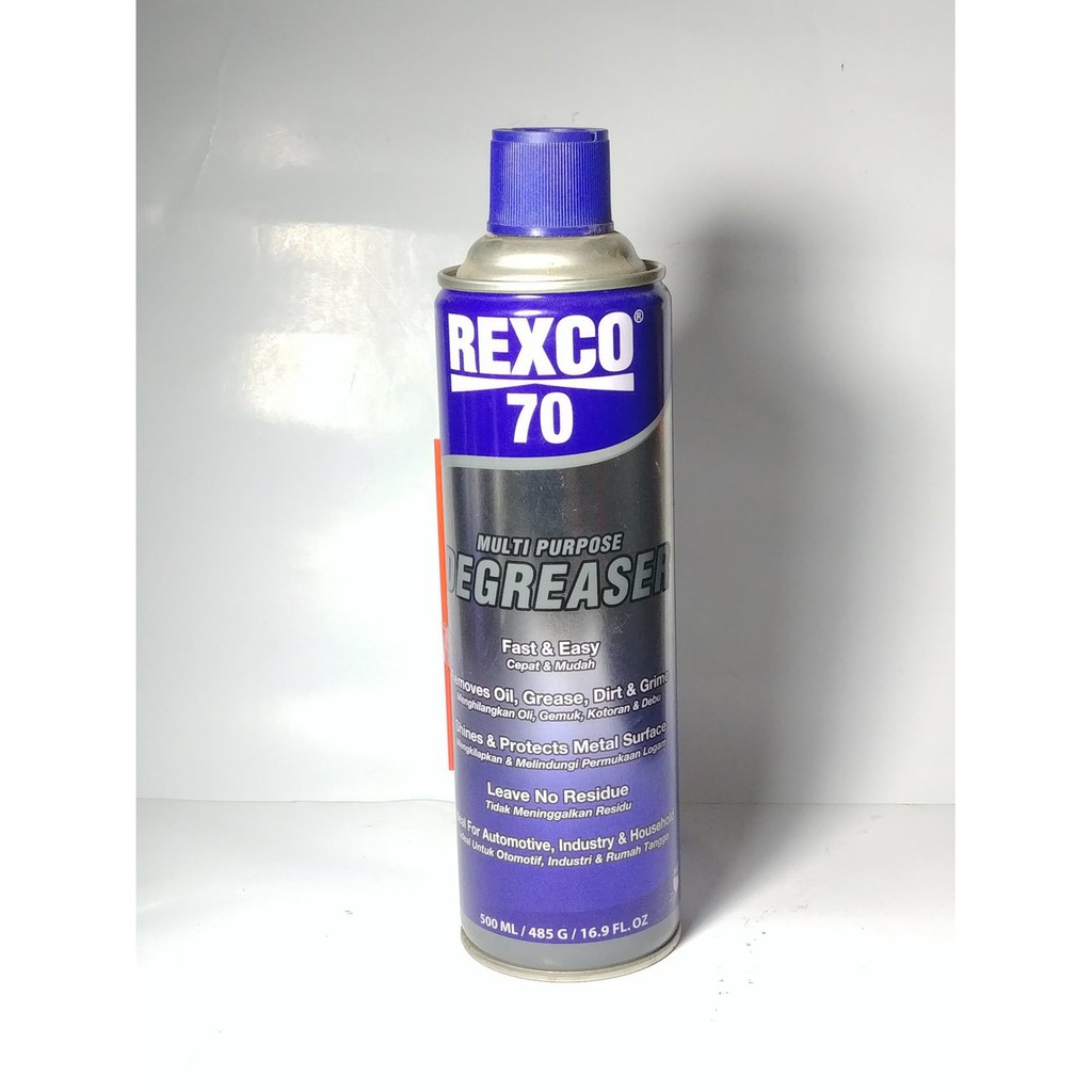 Rexco 70 Degreaser Multi Purpose Cleaner REXCO 70 500ml