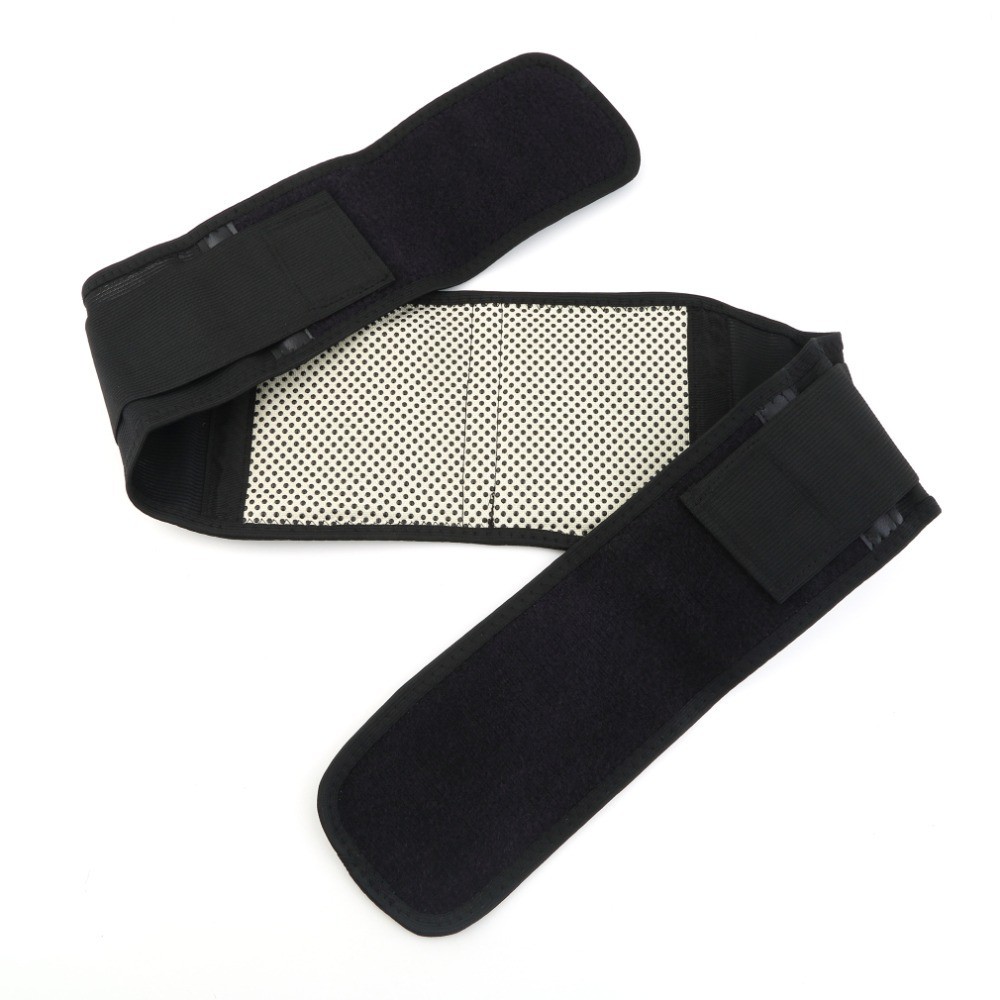 SABUK TERAPI PEMANAS PENGHANGAT PINGGUL PINGGANG WAIST TOURMALINE MAGNETIC POSTURE CORRECTOR