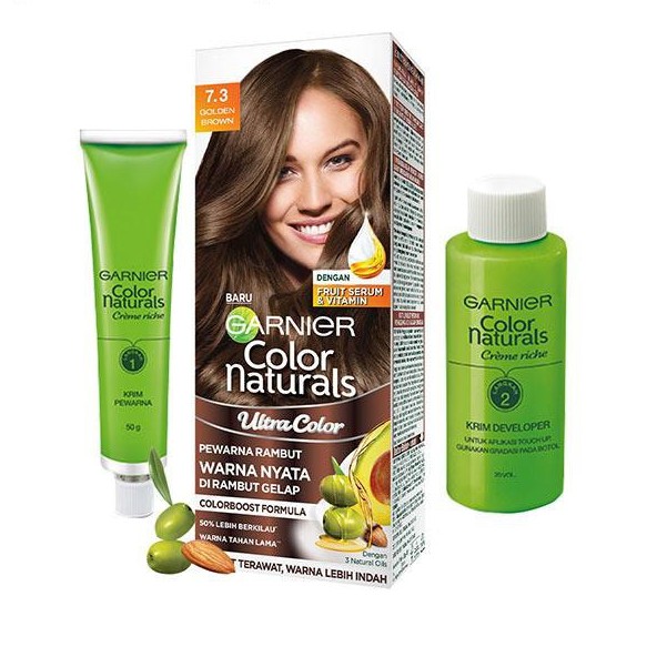 Garnier Semir (Box)