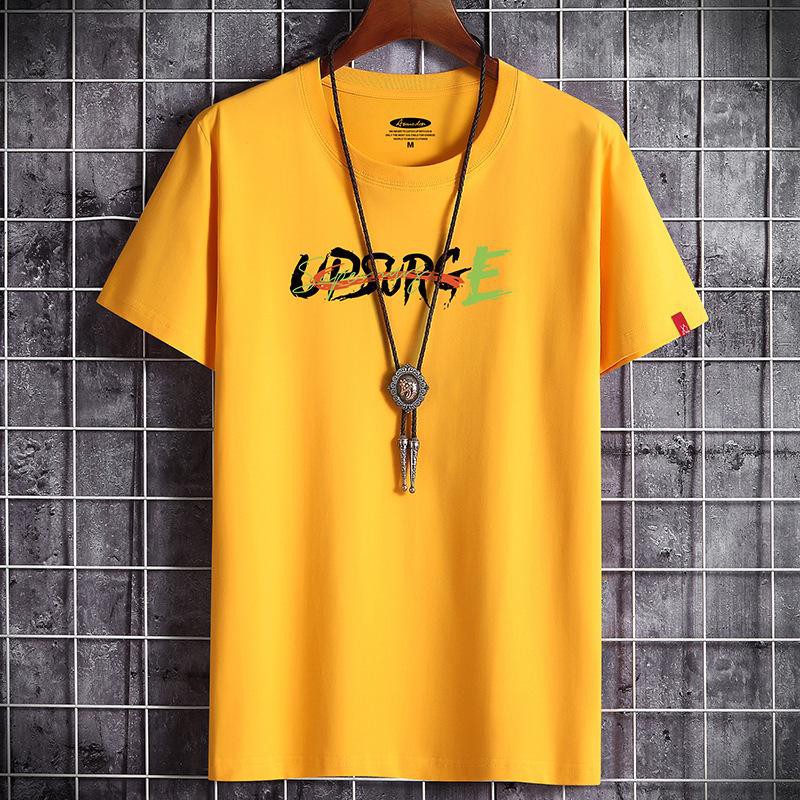 BS/COD/BAJU KAOS TANGAN PENDEK UPSURGE PRIA REALPICTURE