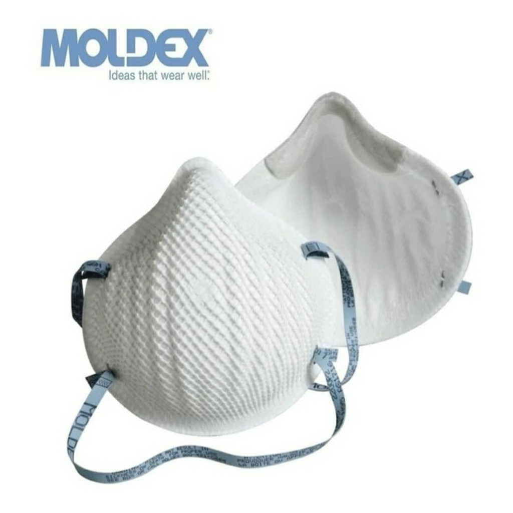 Masker Moldex 2200 N95 Masker Medis